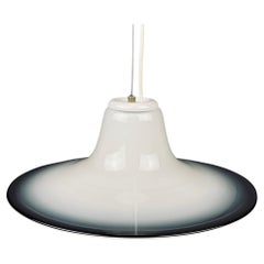 Used Murano Glass Lamp Cinea by Giusto Toso for Leucos Italy 1970s