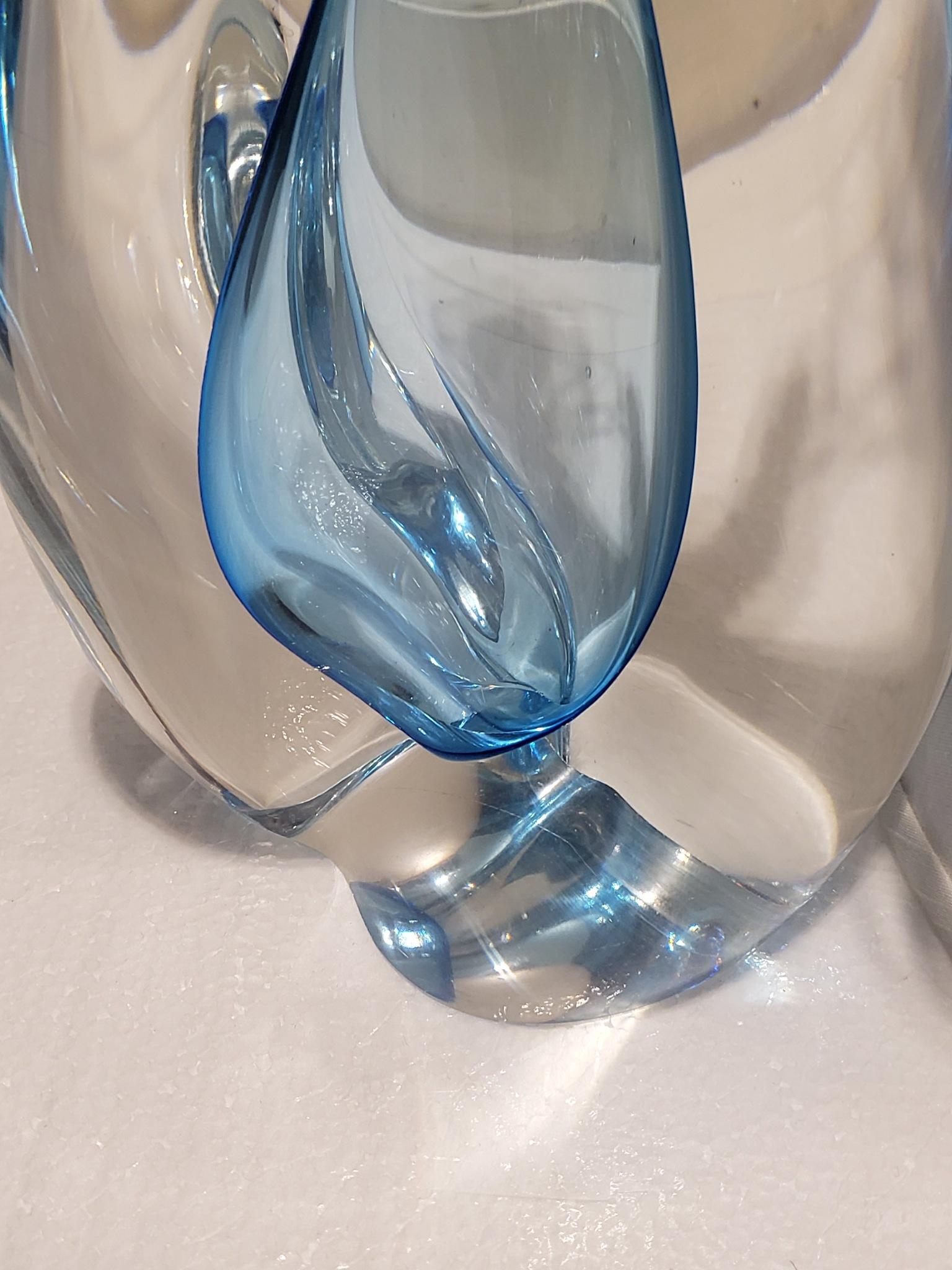 Contemporary Murano Glass Lamp