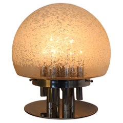 Murano glass lamp, Italy, circa 1960