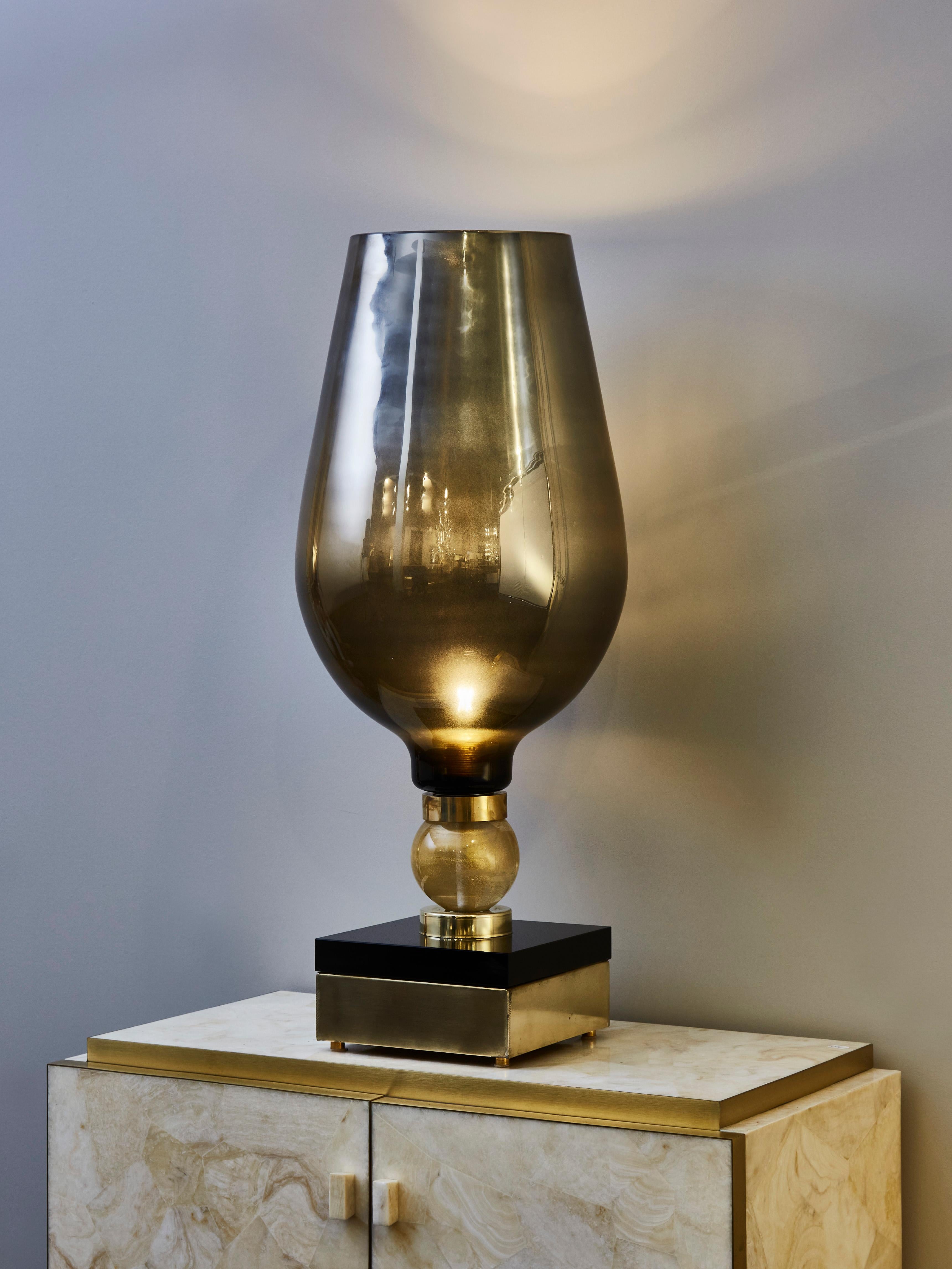 Murano Glas Lampen zum Selbstkostenpreis (Moderne der Mitte des Jahrhunderts) im Angebot