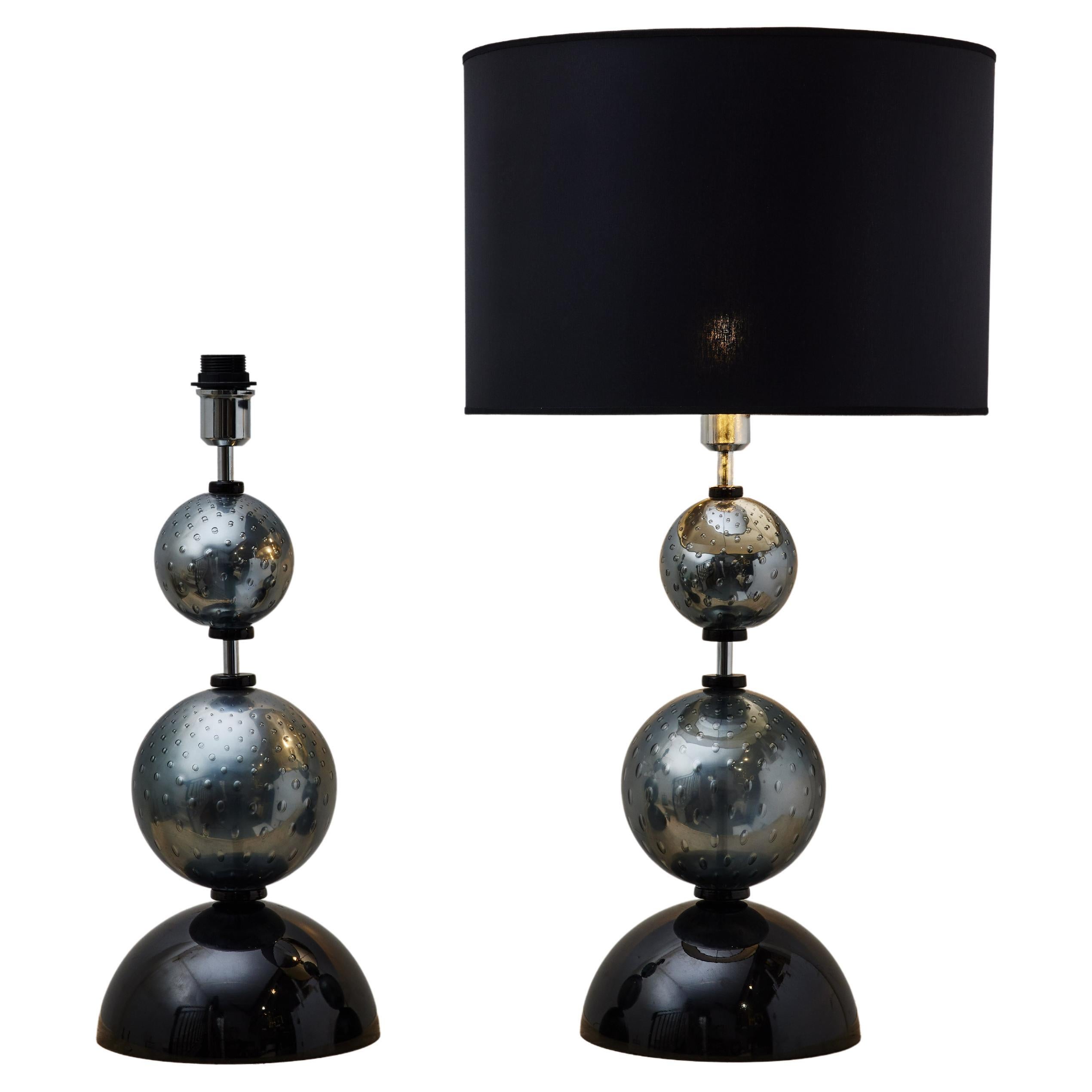 Murano Glass Lamps at Cost Price For Sale