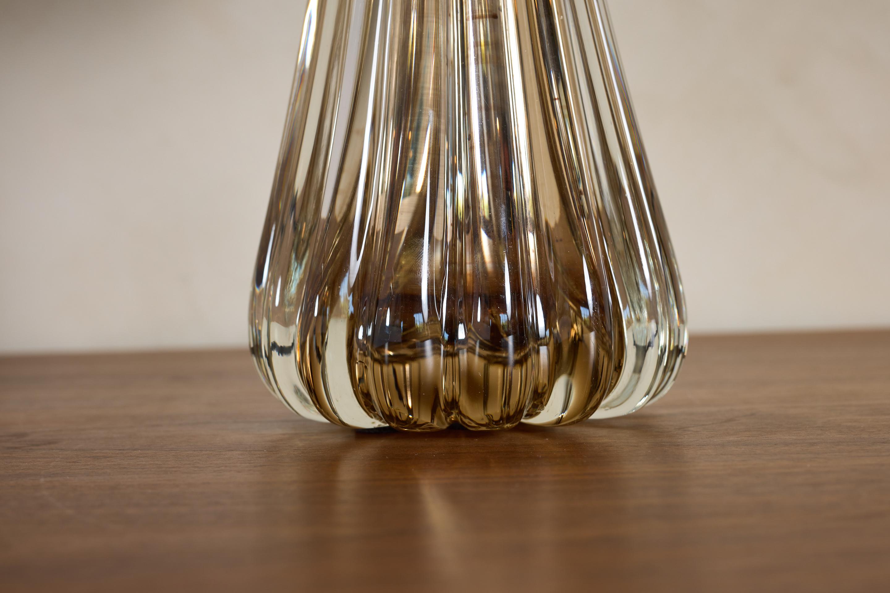 Lampes en verre de Murano en vente 6