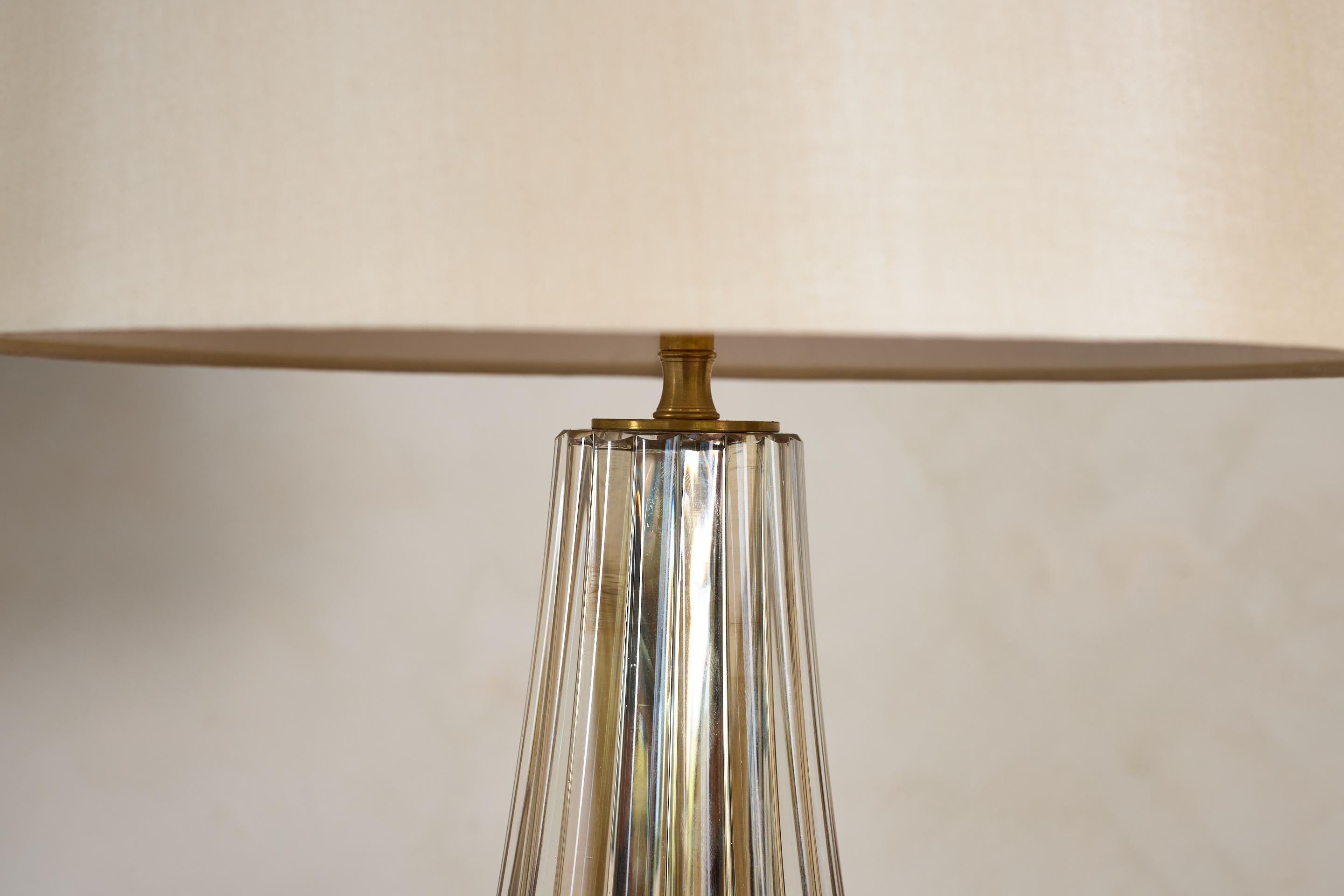 Lampes en verre de Murano en vente 9