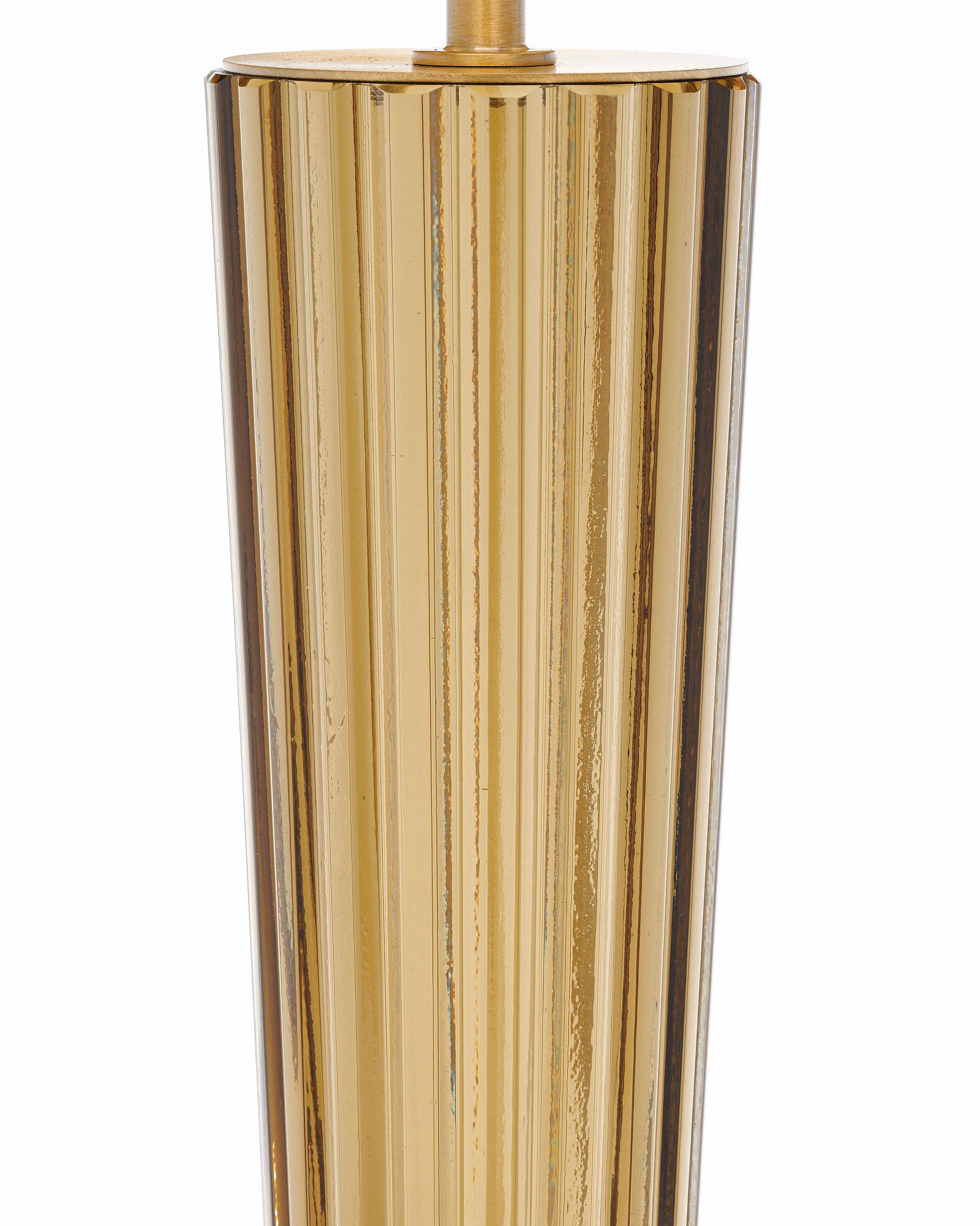 XXI secolo e contemporaneo Lampade in vetro di Murano in vendita