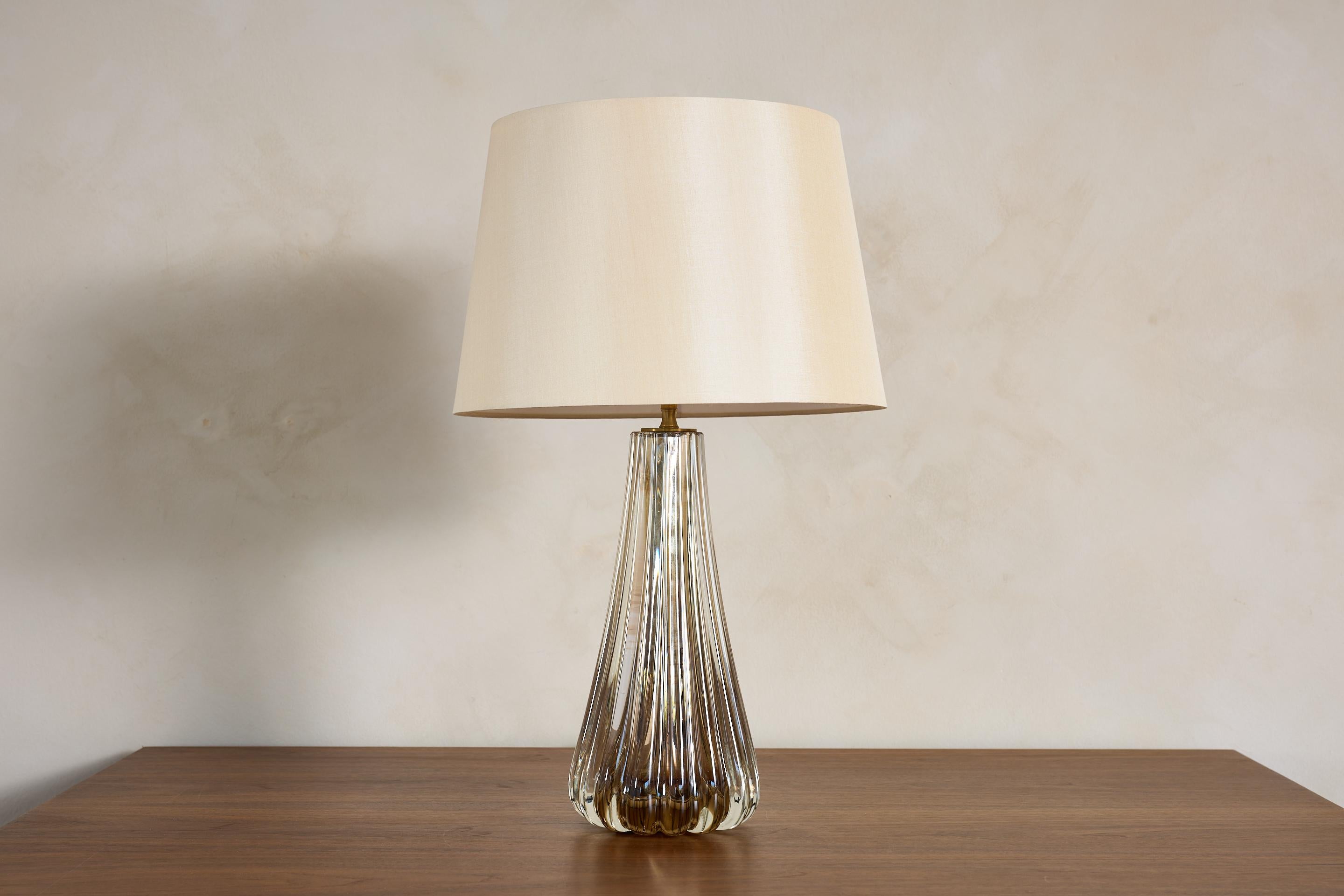 Lampes en verre de Murano en vente 2