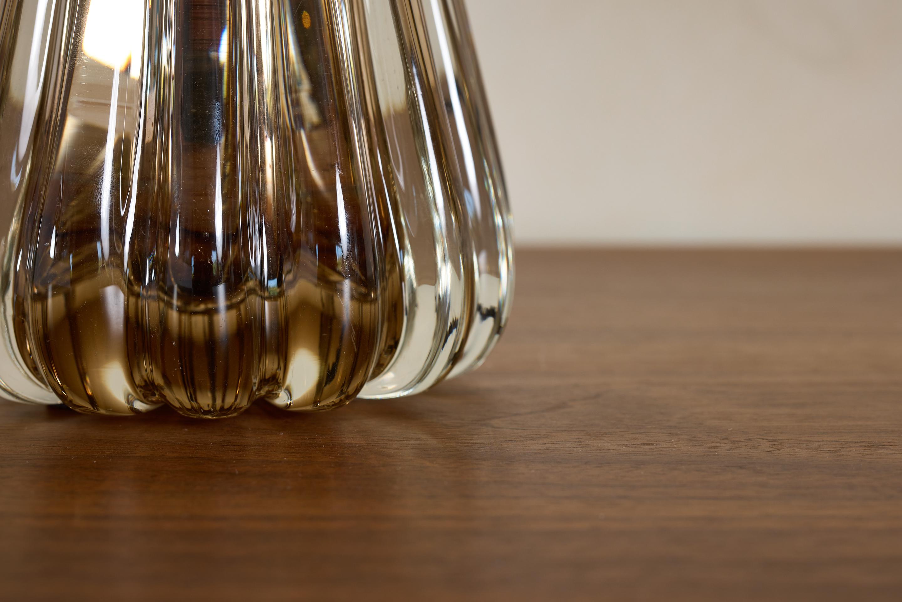 Lampes en verre de Murano en vente 3