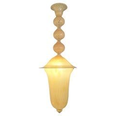 Vintage Murano Glass lantern Italy
