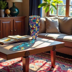 Murano Glass "Lisboa" Vase