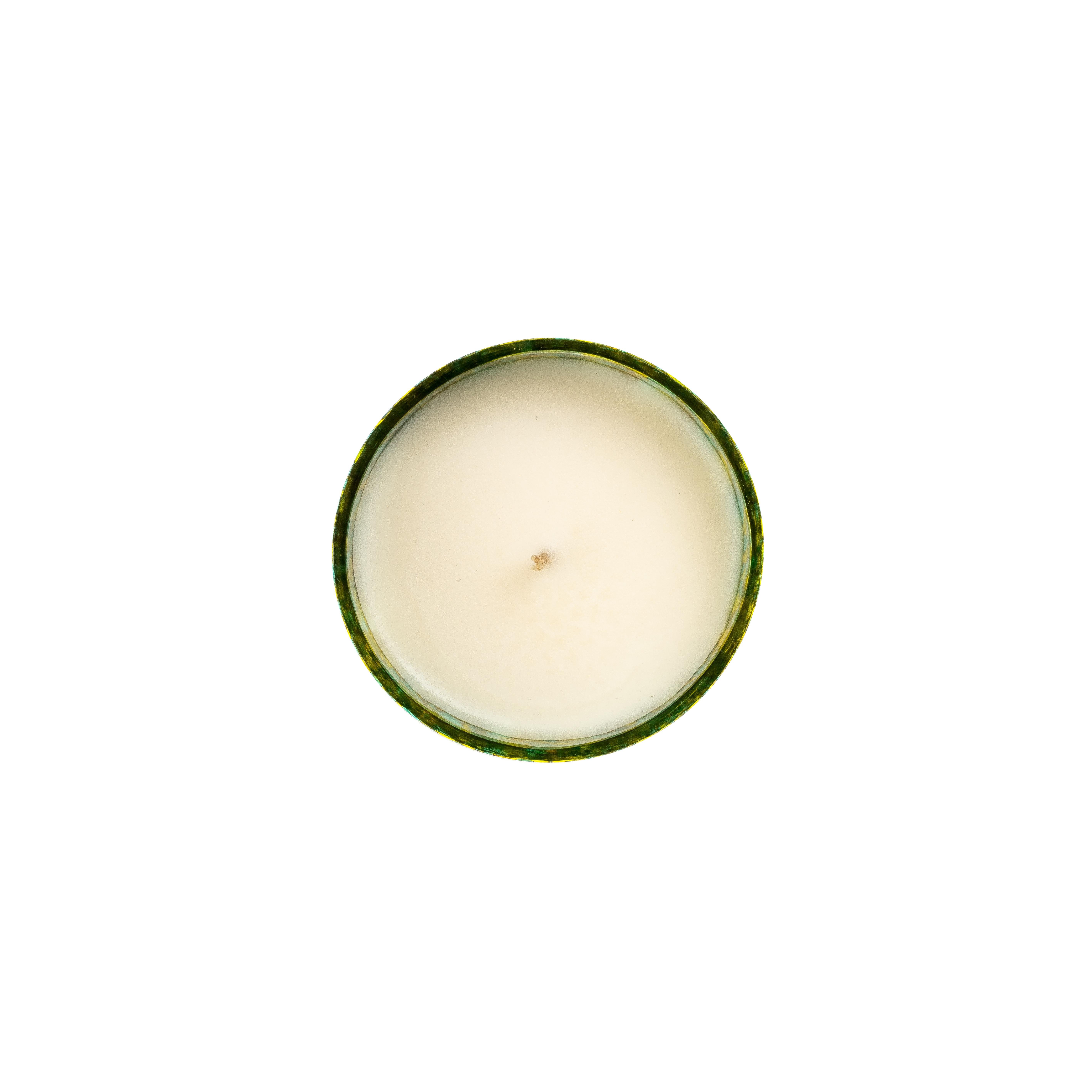 italien Bougie Macchia su Macchia Selva en verre de Murano par Stories of Italy en vente