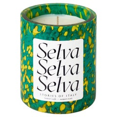 Vela de cristal de Murano Macchia su Macchia Selva by Stories Of Italy