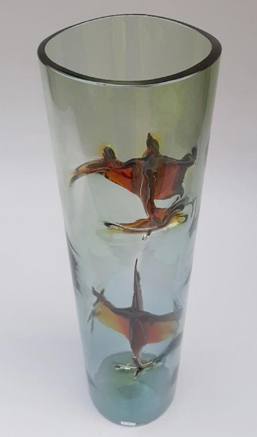 Mid-Century Modern Murano Glass 