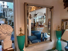 Specchio in vetro di Murano di Archmide Seguso