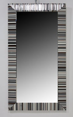 Murano Glass Mirror