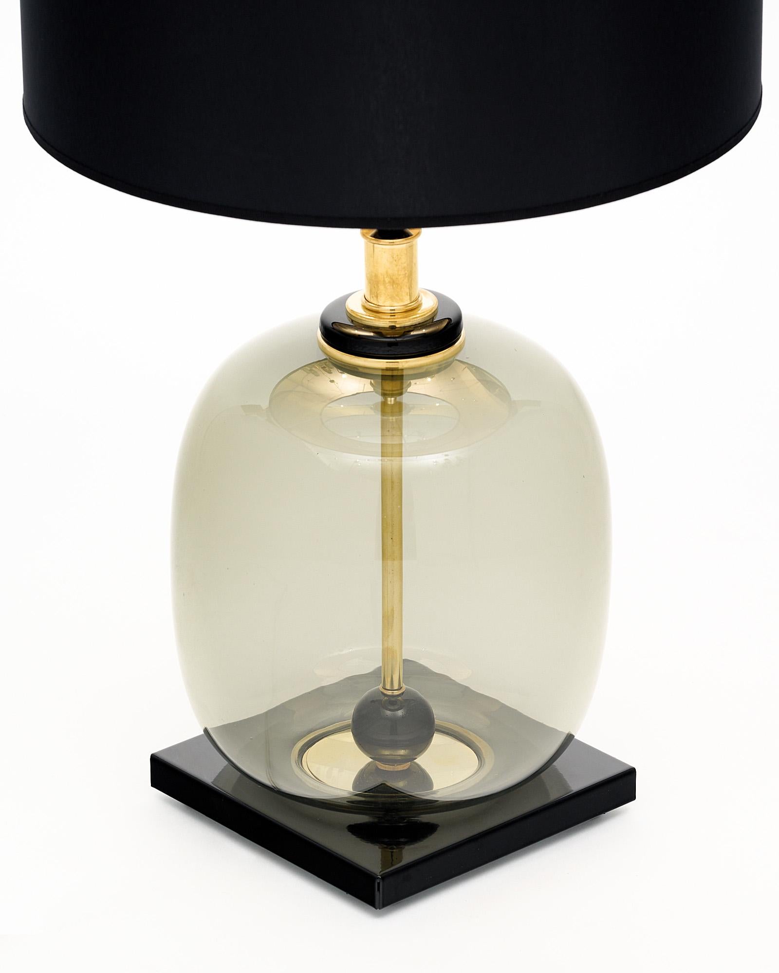 Modernistische Murano-Glas-Lampen (Italienisch) im Angebot