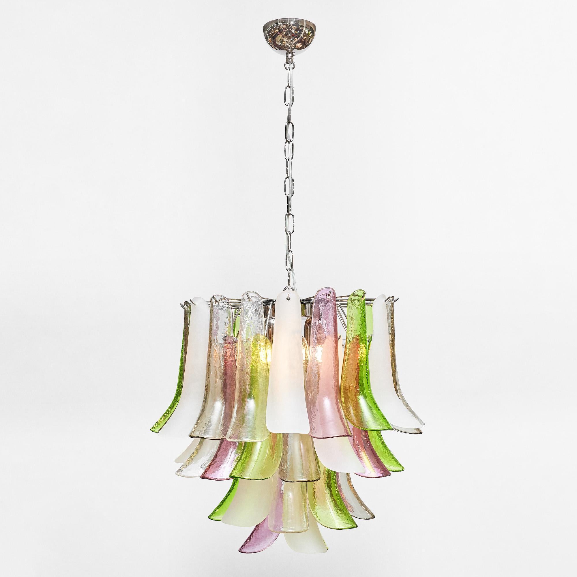 Mid-Century moderno Lampadario 