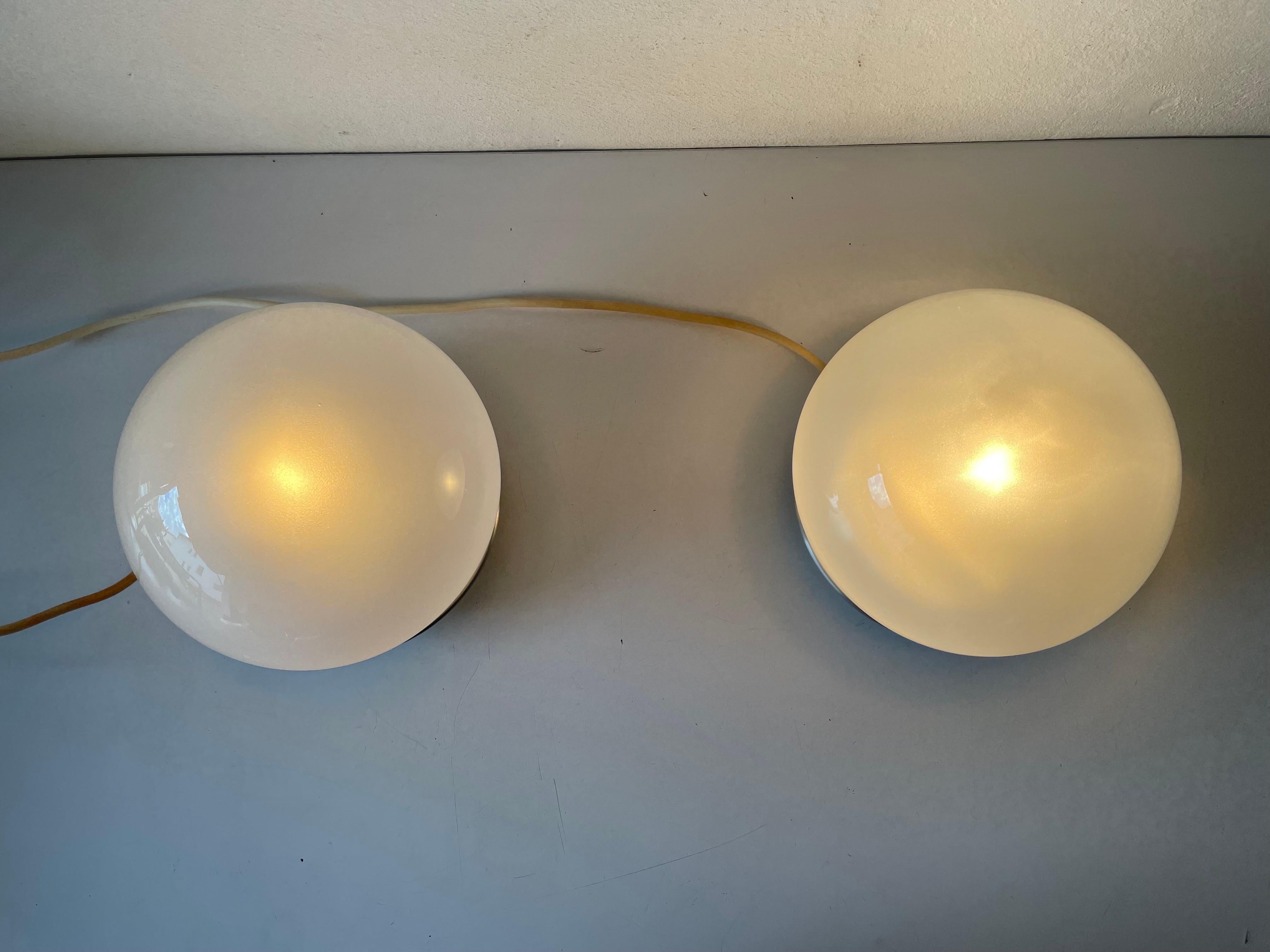 Luxury Table Lamps by Vittorio Balli & Romeo Ballardini for Sirrah, 1970s, Italy For Sale 2