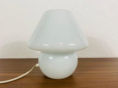 Murano Glass Mushroom Table Lamp by Vetri d‘Arte, Italy, 1970s