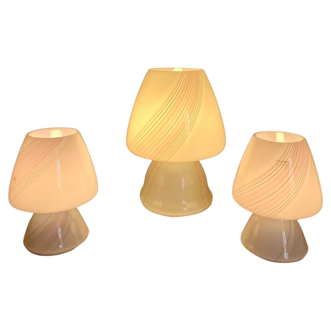 Maestri Muranesi Table Lamps
