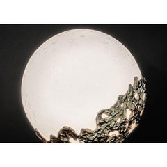 Tischlampe „Natalia“ aus Muranoglas, Angelo Brotto