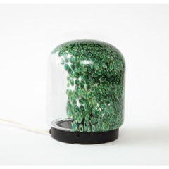 Murano Glass "Neverino" Table Lamp by Gae Aulenti, circa 1970