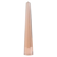 Obelisco in vetro di Murano di Paolo Venini - Paolo Venini Italia