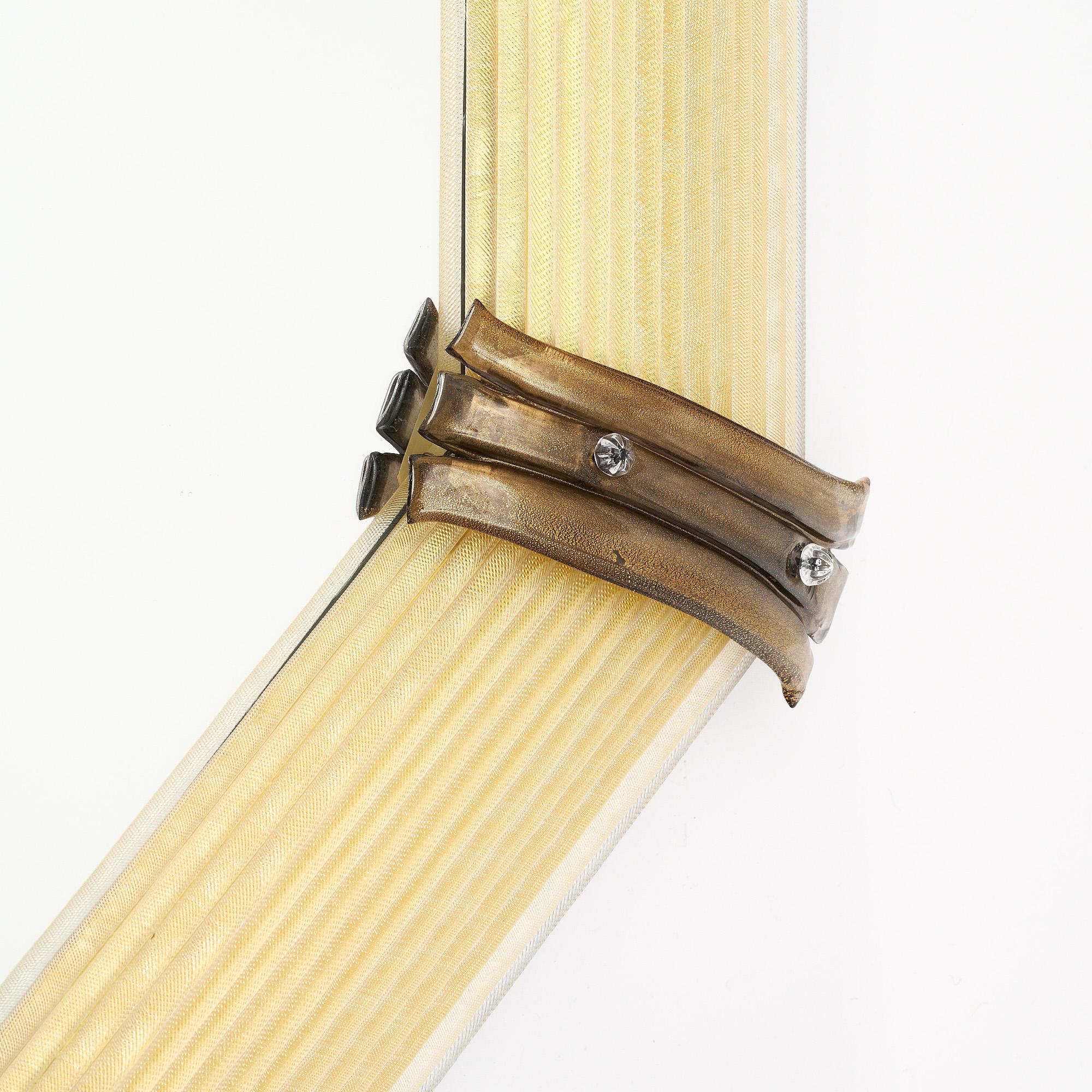 Moderne Miroir octogonal 