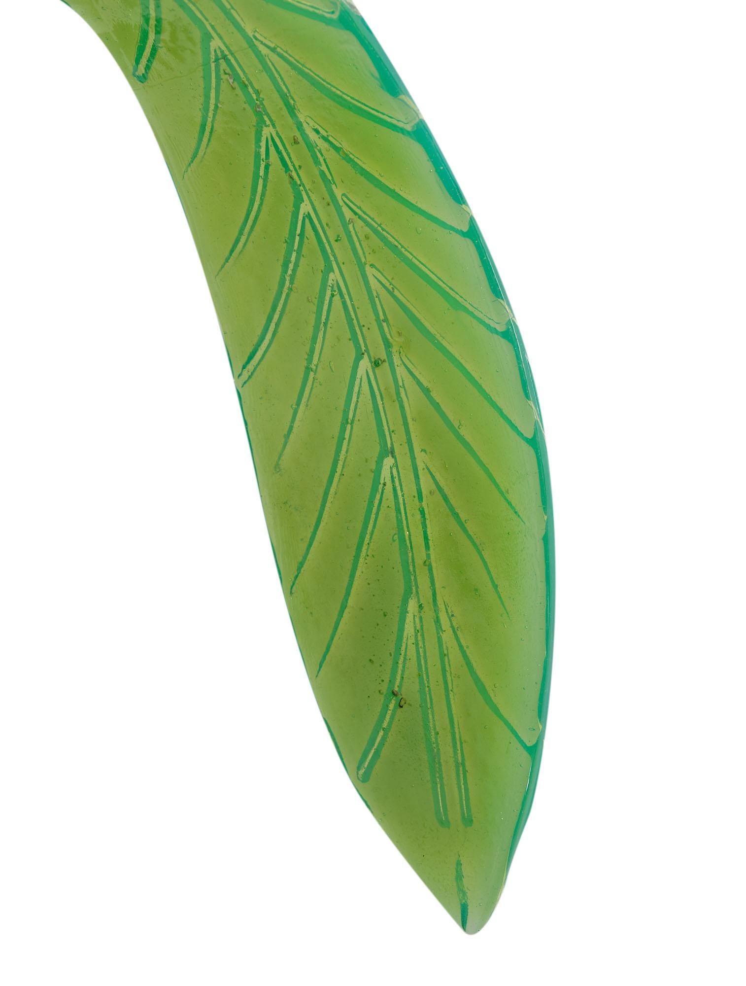 palm tree outdoor lamp