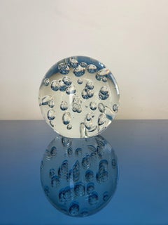 Murano Glass Paperweight by A. Seguso, Italy, 1960s