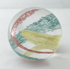 Murano Glass Paperweight