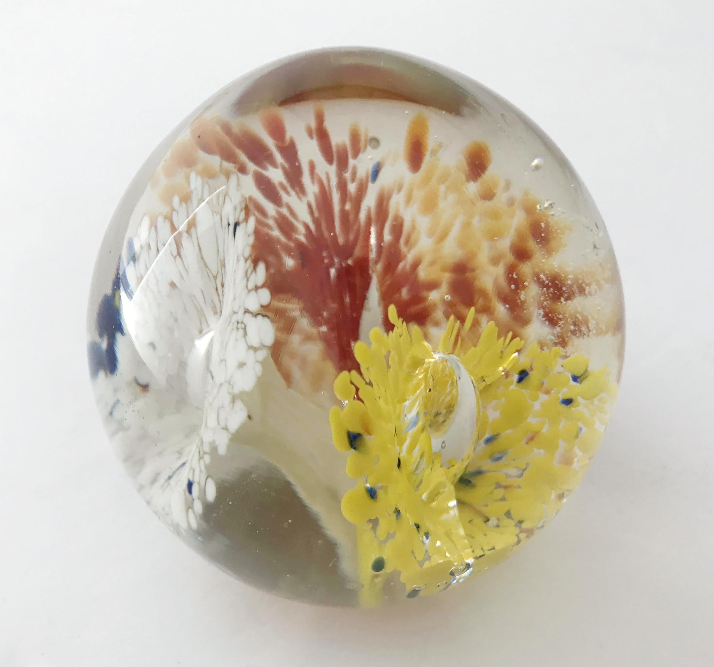 glass paperweights for sale