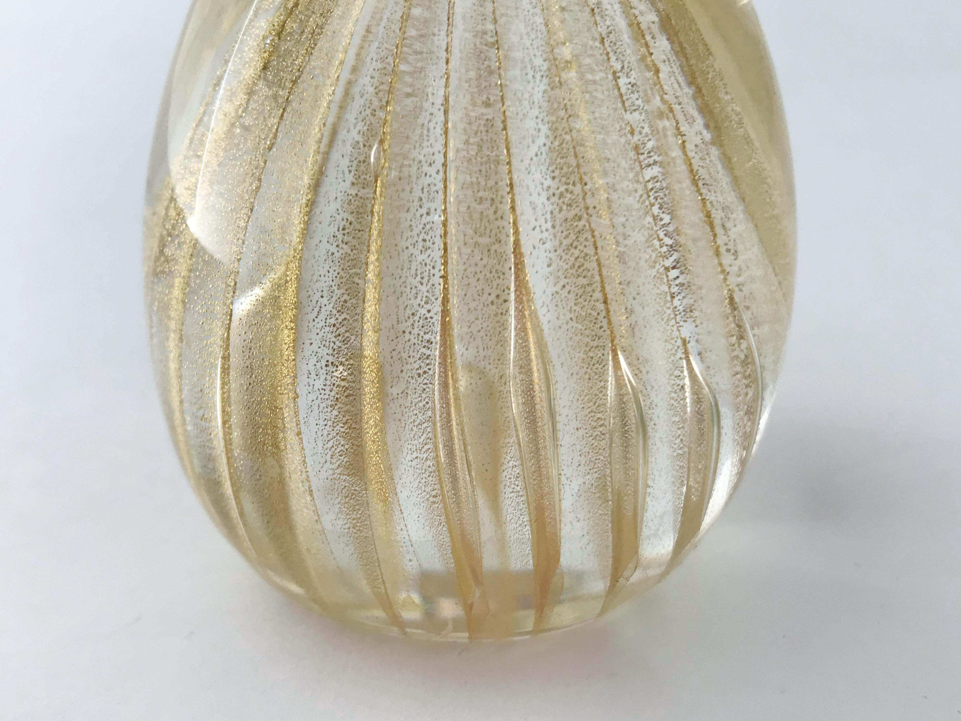 20th Century Murano Glass Paperweight