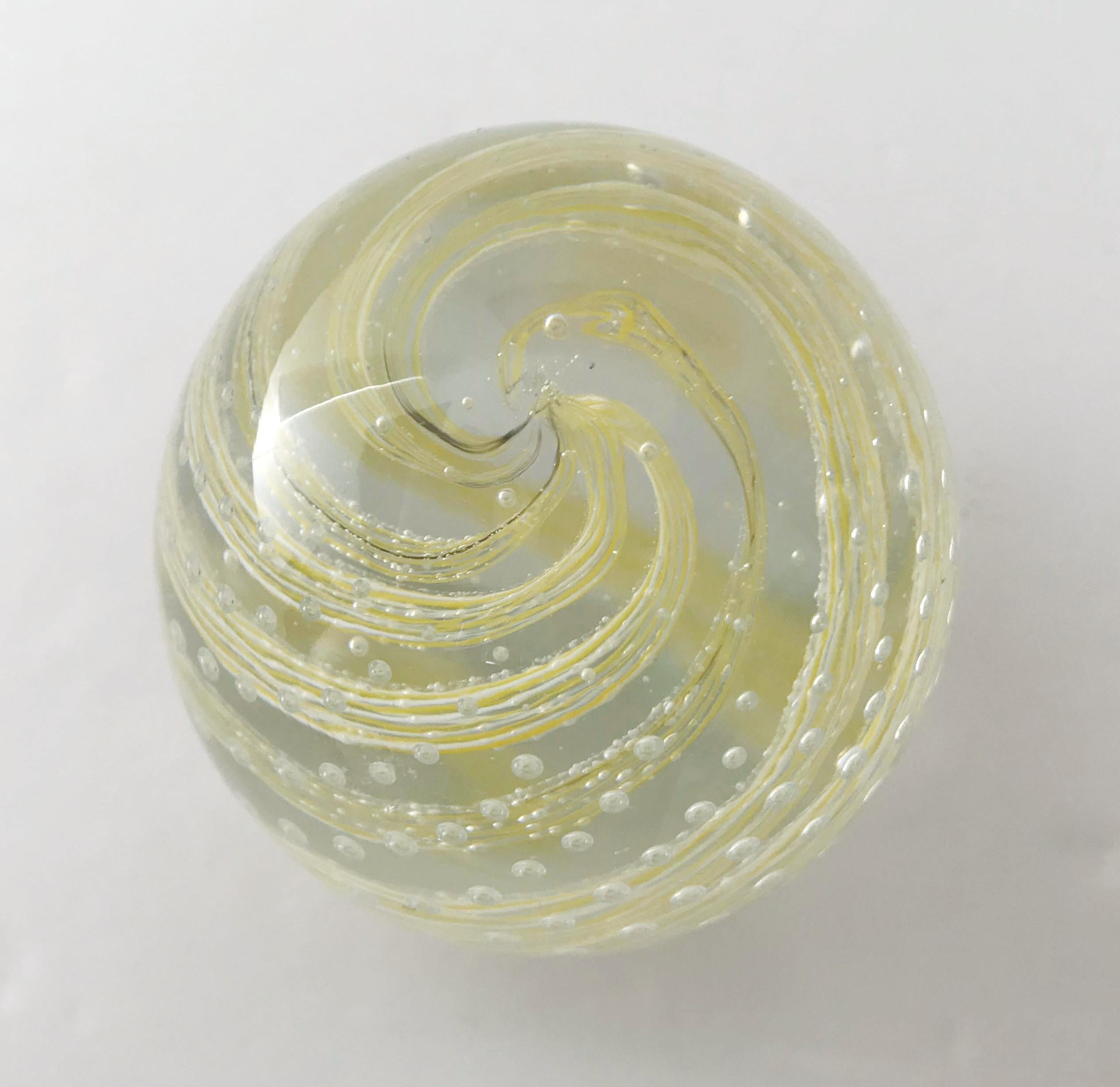 Murano Glass Paperweight 1