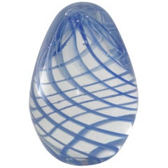 Retro Murano Glass Paperweight