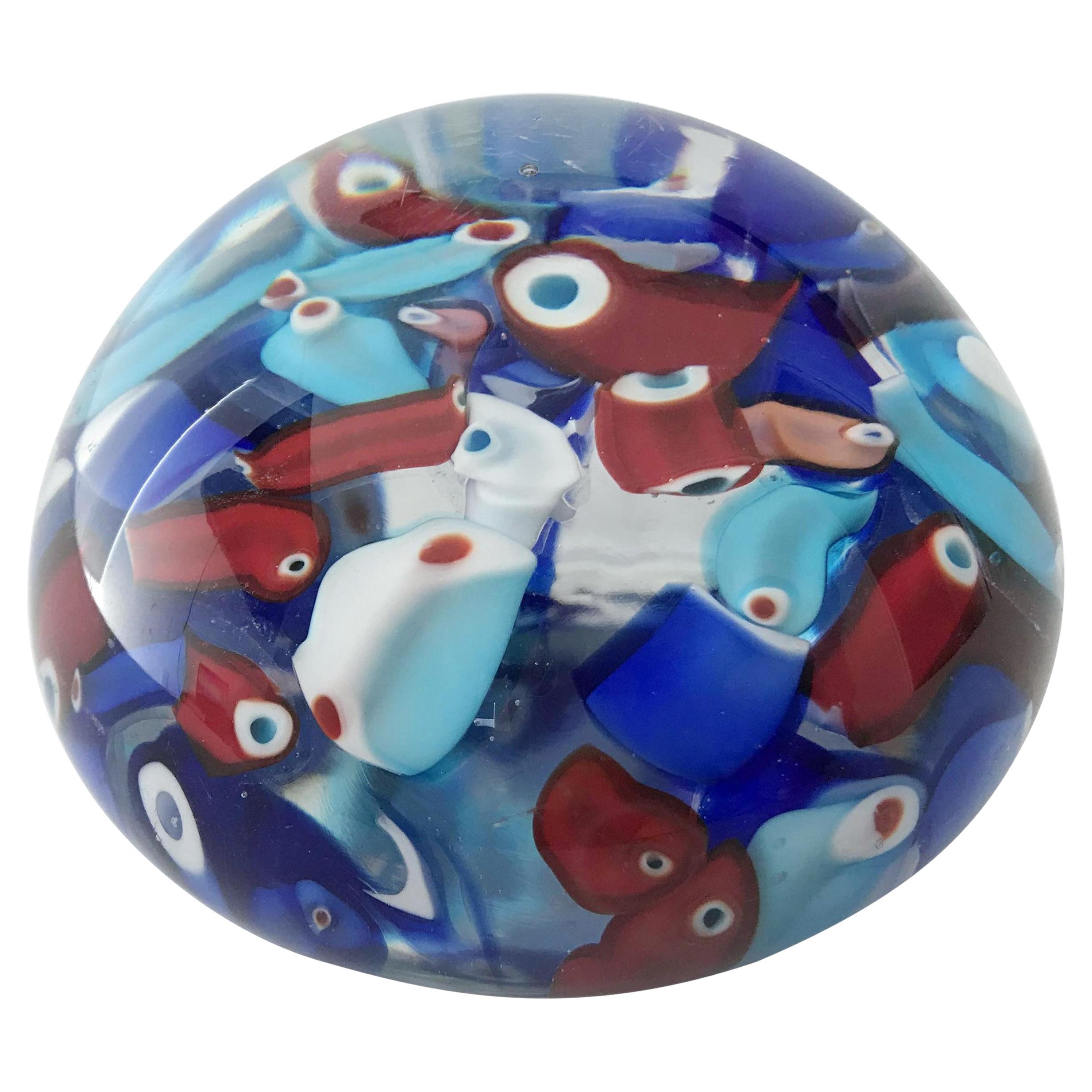 Murano Glass Paperweight