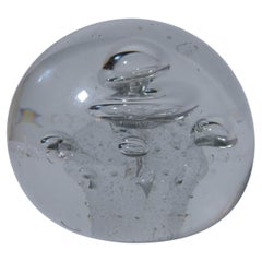 Murano Glass Paperweight