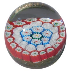 Fermacarte in vetro di Murano