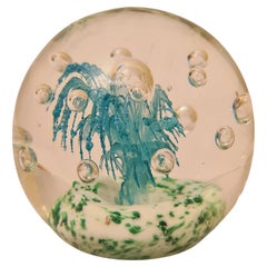 Murano Glass Paperweight Murano Glass Paperweight