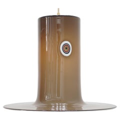 Murano Glass Pendant by Vistosi, 1960s