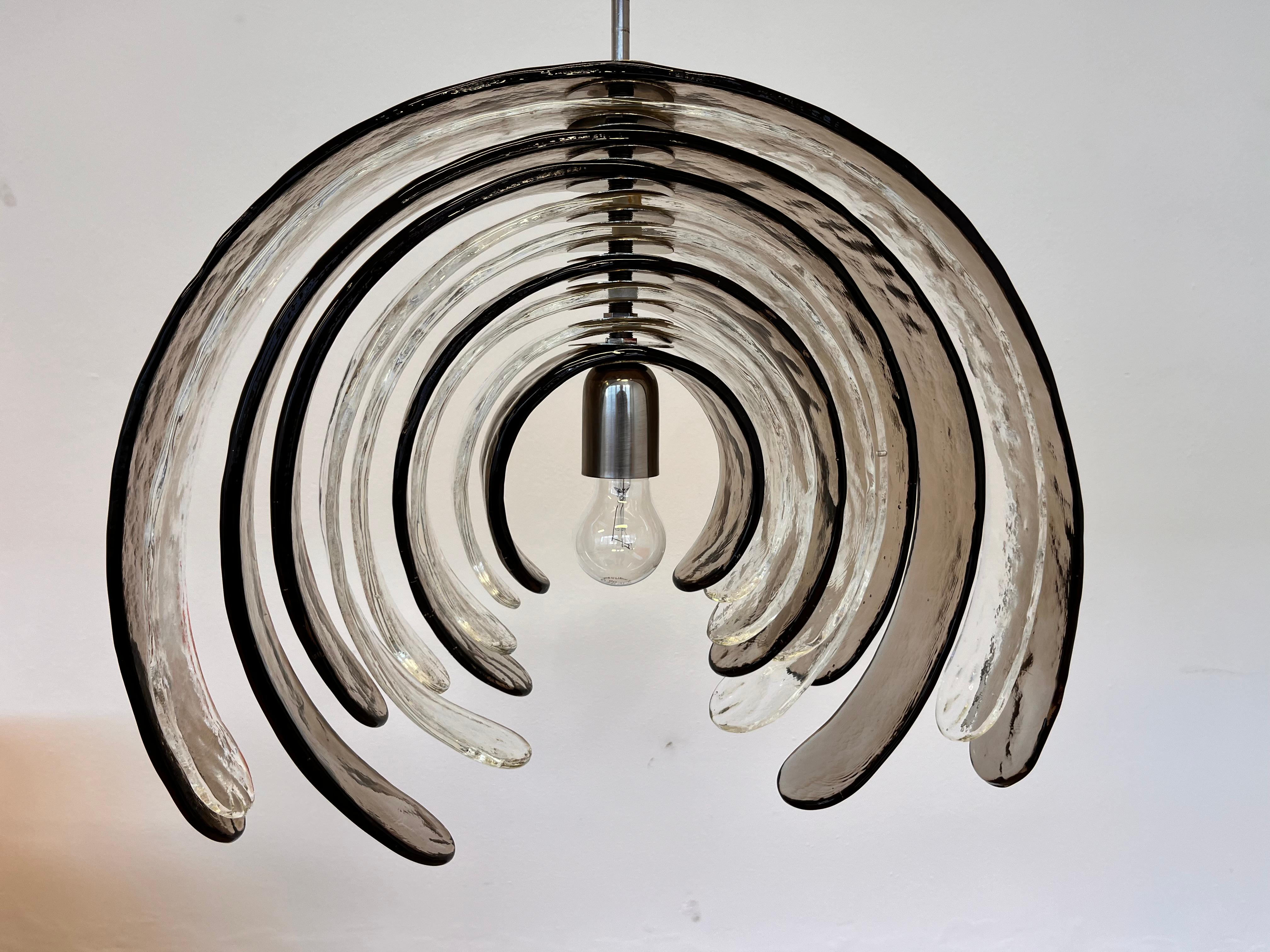 Murano Glass pendant/chandelier 