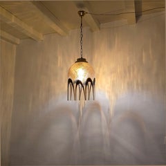 Murano-Glas-Hängeleuchter- Italien