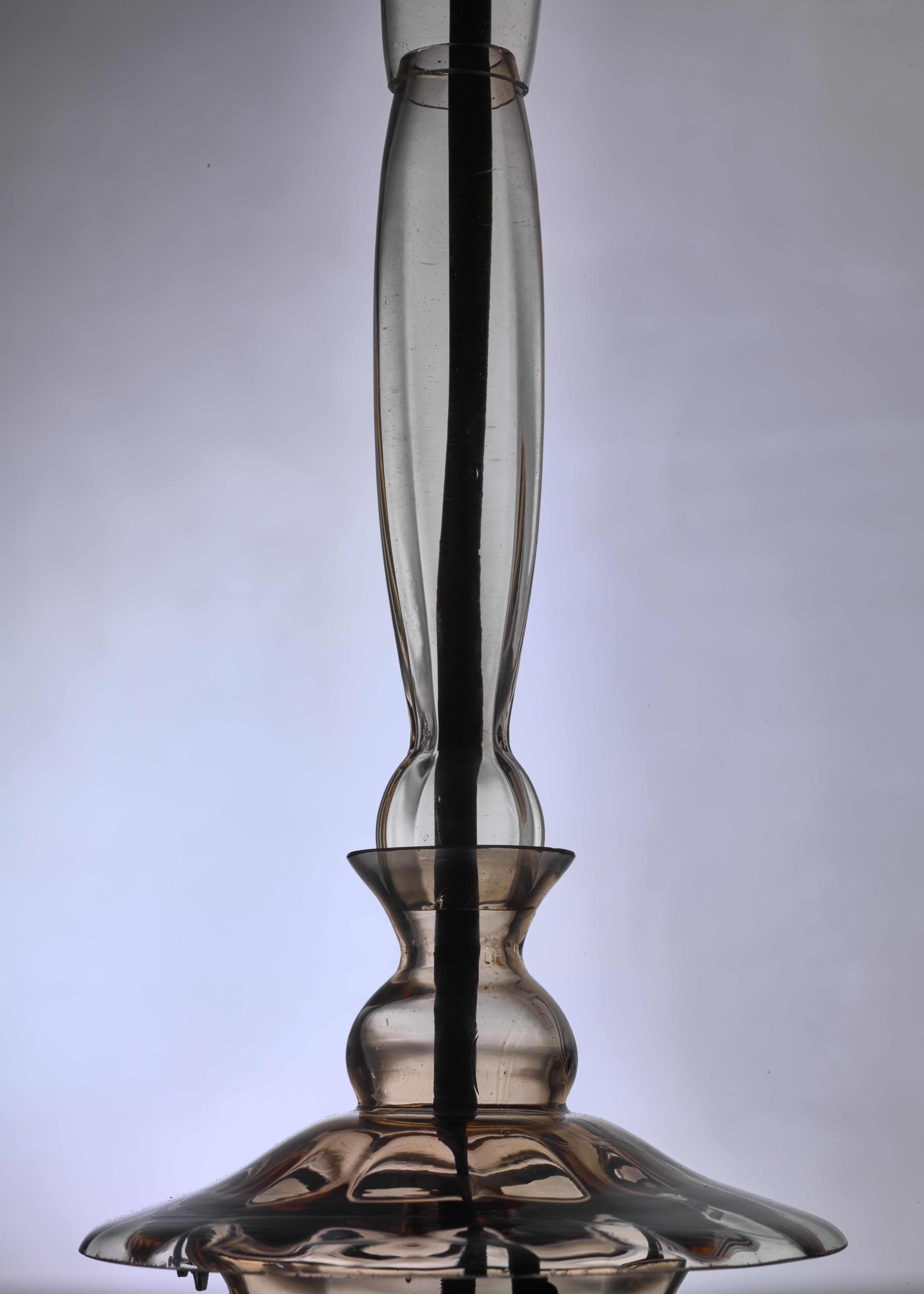 Mid-Century Modern Murano Glass pendant