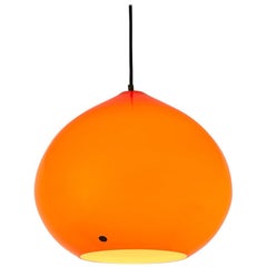 Murano Glass Pendant 'L51' by Alessandro Pianon