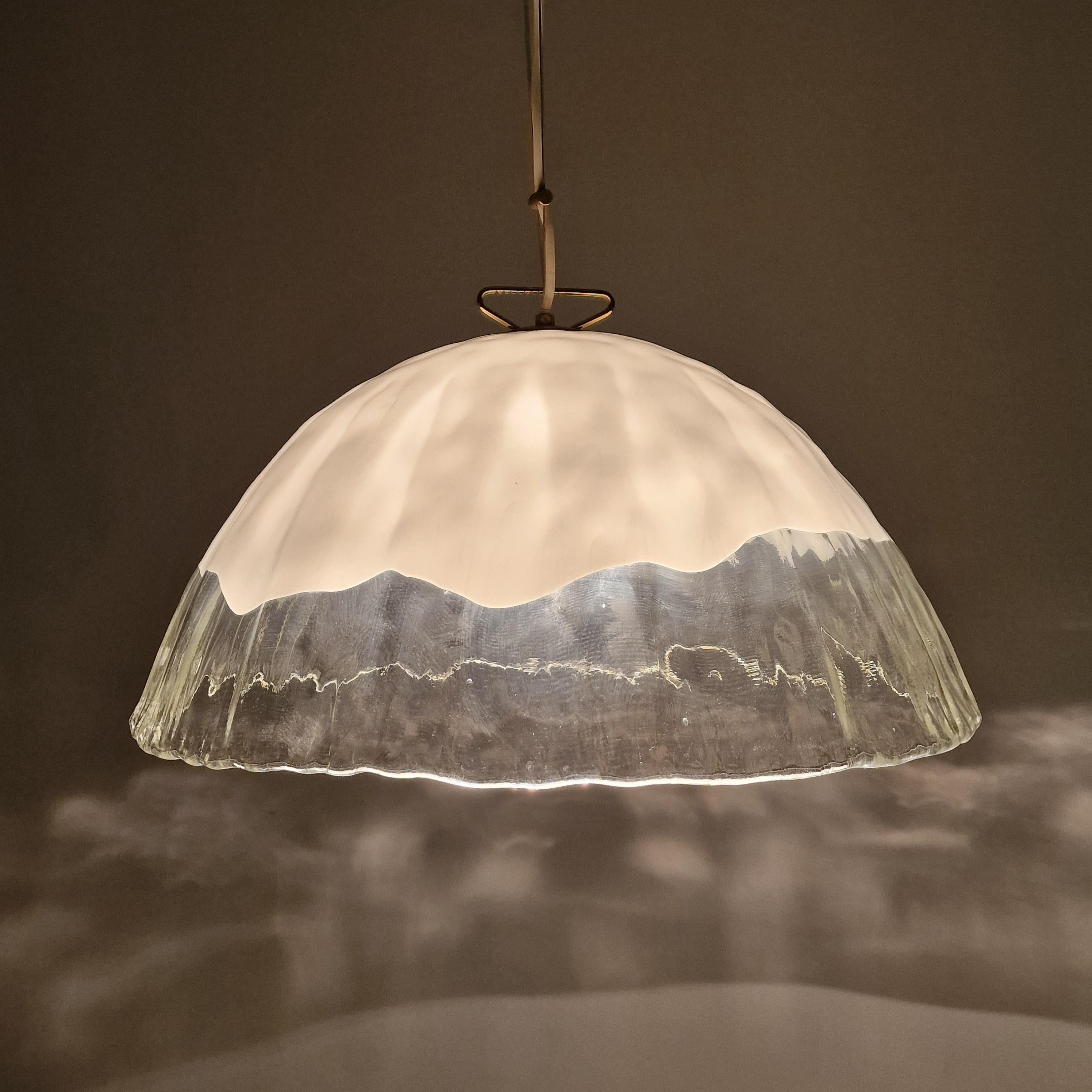 Murano Glass Pendant Lamp by 