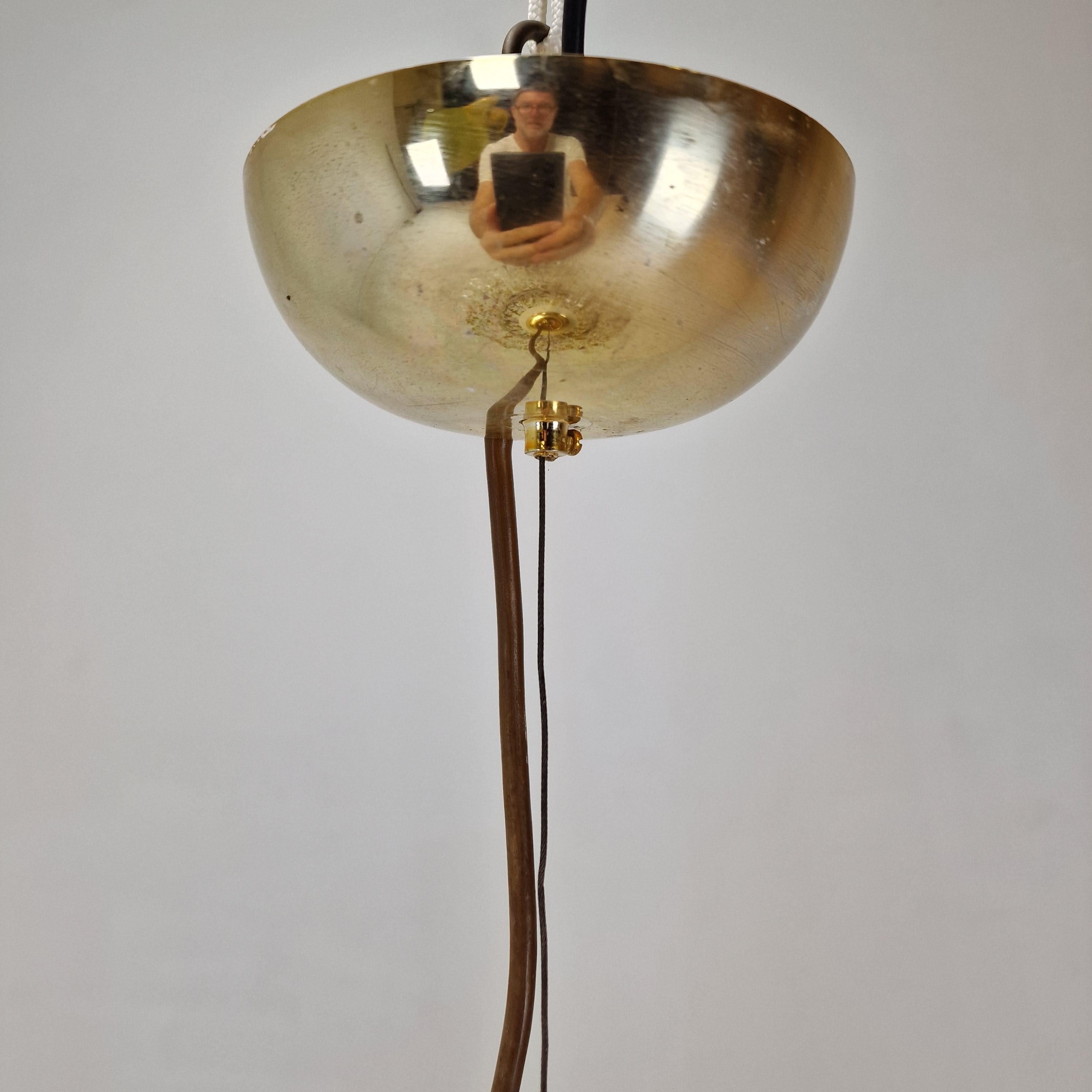 Murano Glass Pendant Lamp by 