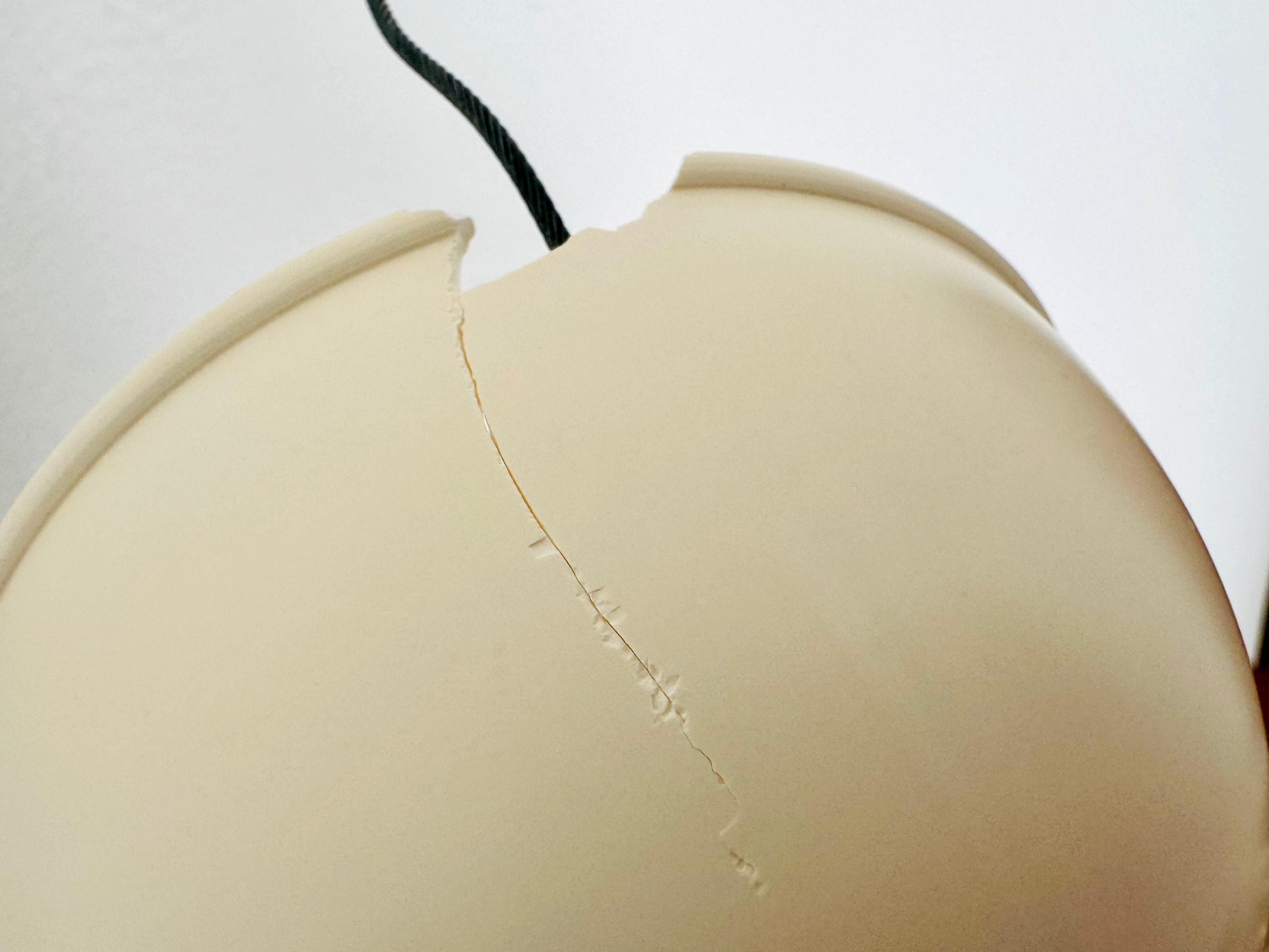 Lampe suspendue en verre de Murano par Roberto Pamio & Renato Toso pour Leucos en vente 10
