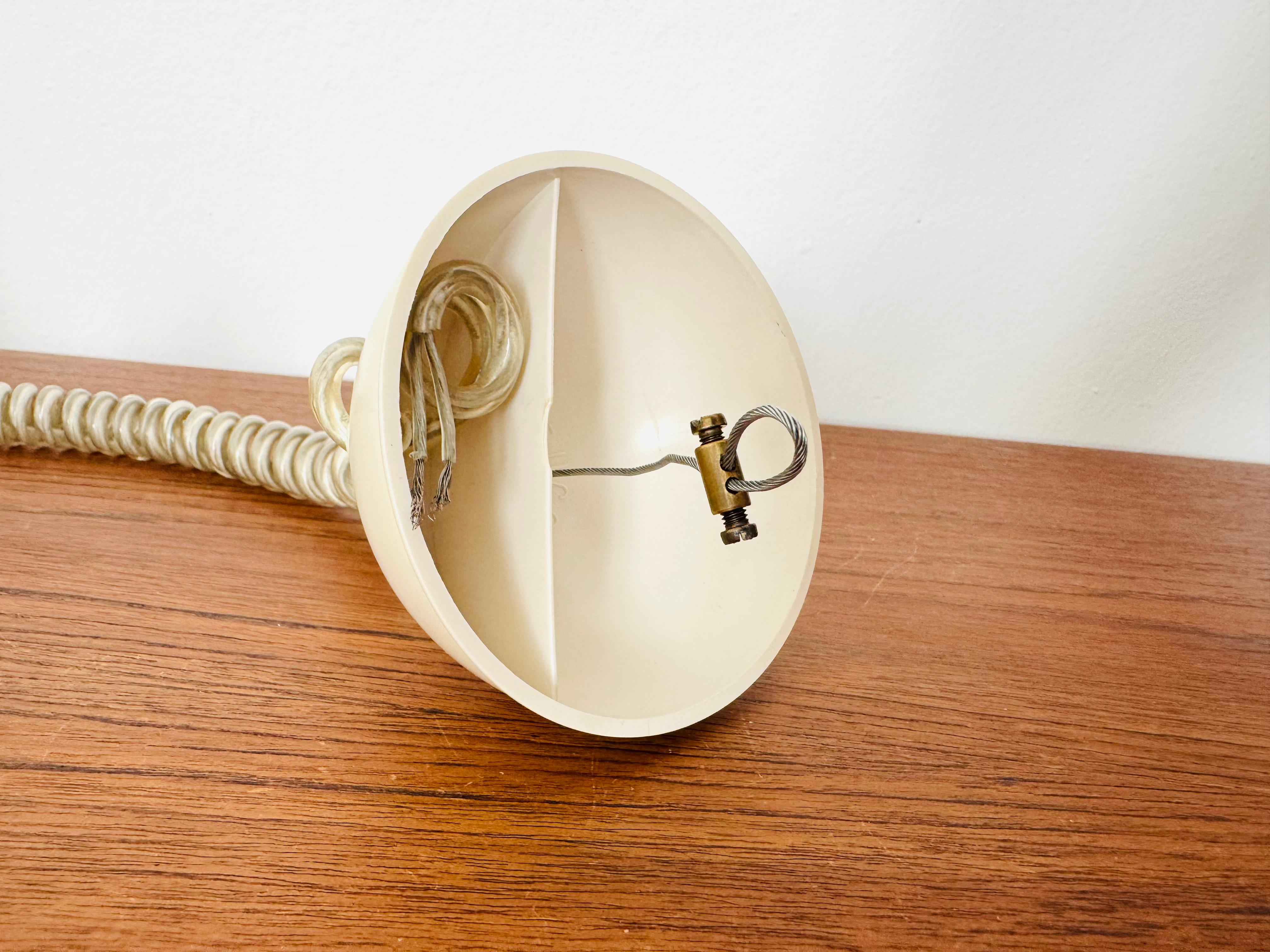 Murano Glass Pendant Lamp by Roberto Pamio and Renato Toso for Leucos For Sale 12