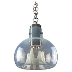 Murano glass pendant lamp by Toni Zuccheri for VeArt