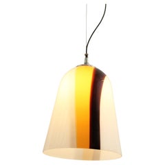 Murano Glass Pendant Lamp from 1970's