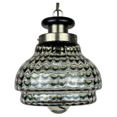 Murano Glass Pendant Lamp Italy 1960s
