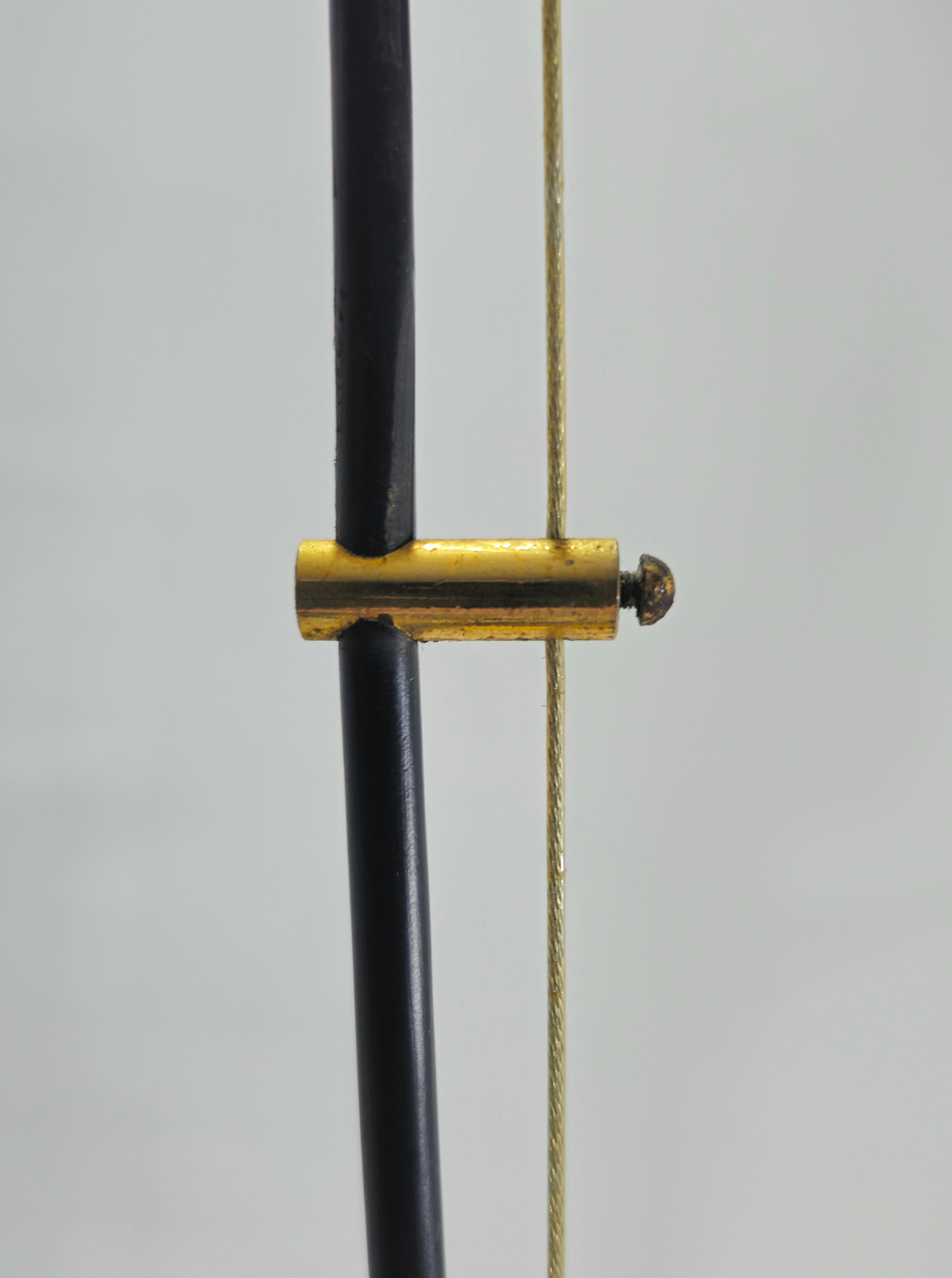 Murano Glass Pendant Lamp Lino Tagliapietra Mid-Century Modern Design Italy 70s 6